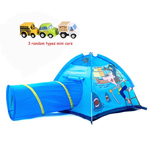 children's play tunnels and tents