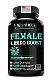 Fast Acting Female Libido Booster | Female
