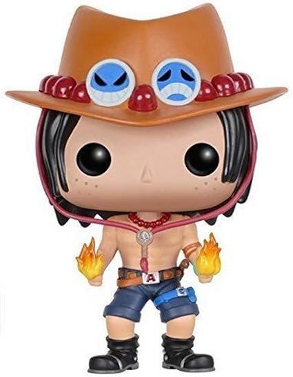 Figurine Pop Animation 100 One Piece Portgas D Ace Amazon Nl