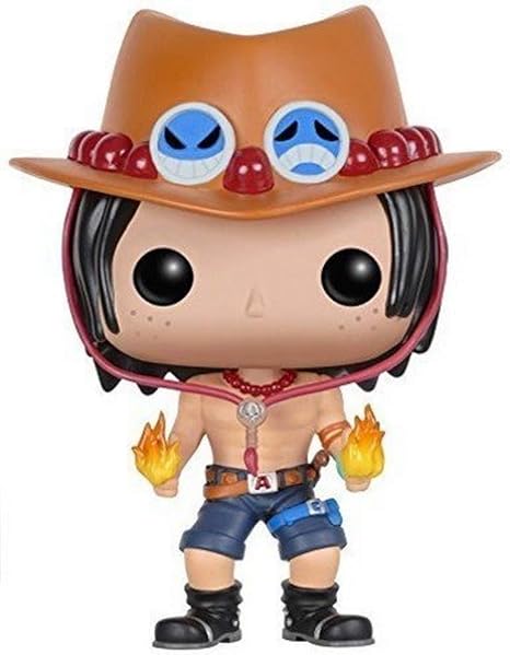 One Piece Portgas D Ace Action Toy Figures Amazon Canada