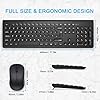 Wireless-Keyboard-and-Mouse-Set-WisFox-24GHz-Full-Size-Ergonomic-Keyboard-UK-Layout-USB-Keyboard-Silent-Mouse-Computer-Keyboard-for-Laptop-Desktop-PC-Windows-1087 Wireless Keyboard and Mouse Set, WisFox 2.4GHz Full Size Ergonomic Keyboard UK Layout, USB Keyboard Silent Mouse…