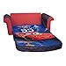 Marshmallow Furniture, Children's 2 in 1 Flip Open Foam Sofa, Disney/Pixar Disney Pixar Cars 2, by Spin Master