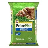 Feline Pine Original Cat Litter, 20lb - 1 Pack
