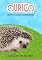 Livro Ouriço (Para crianças pequenas)