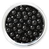 Sixlets Black Balls: 2 LBS