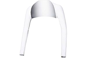 Hairwilly Advanced Cooling Shawl Arm Sleeve Sun Protection Comfortable & Breathable for Women Men