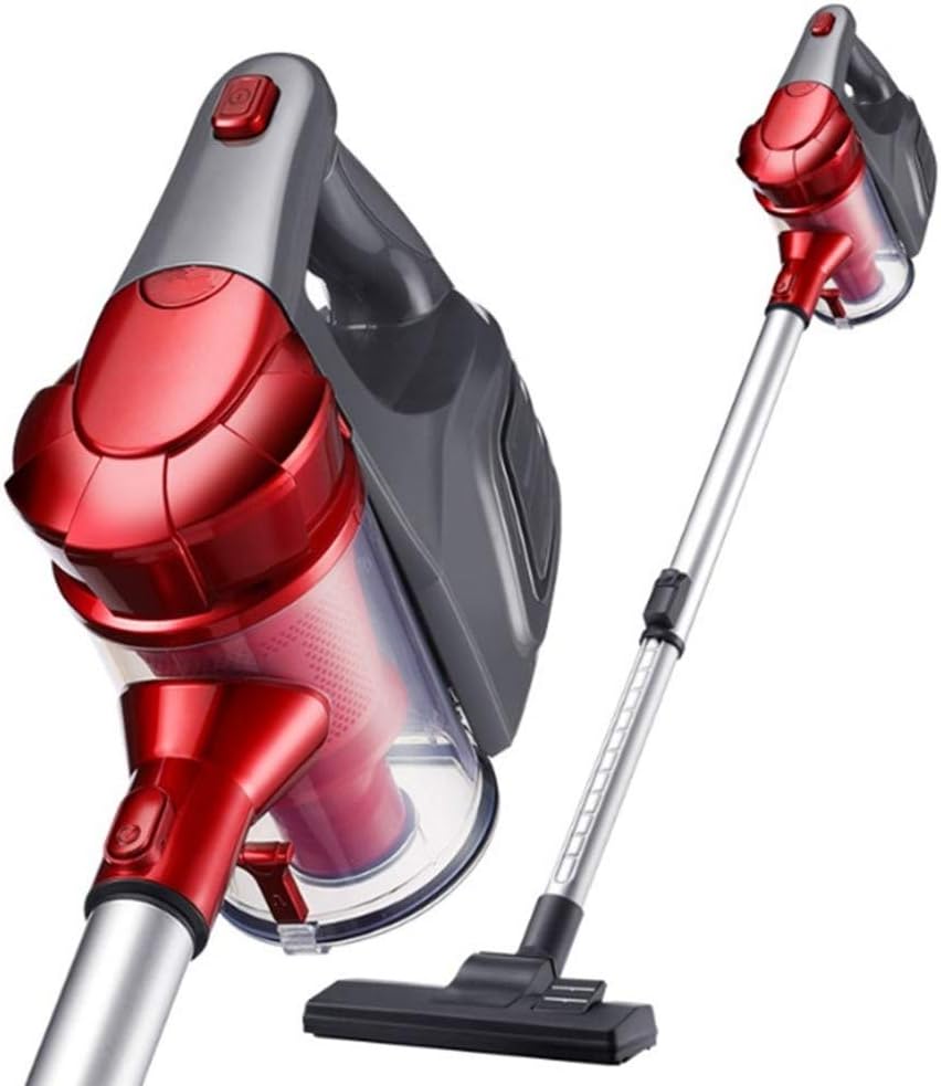 Cliiini-A Vaccums Cleaner, Vacuum Cleaner Household,Hand Held Carpet Type Ultra Quiet, Small, Large Power, Strong Dust Cleaning Machine