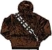 Star Wars Chewbacca Han Solo Reversible Hoodie - XXX-Large