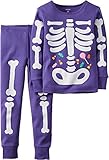 Carter's Skeleton PJ Set (Baby)