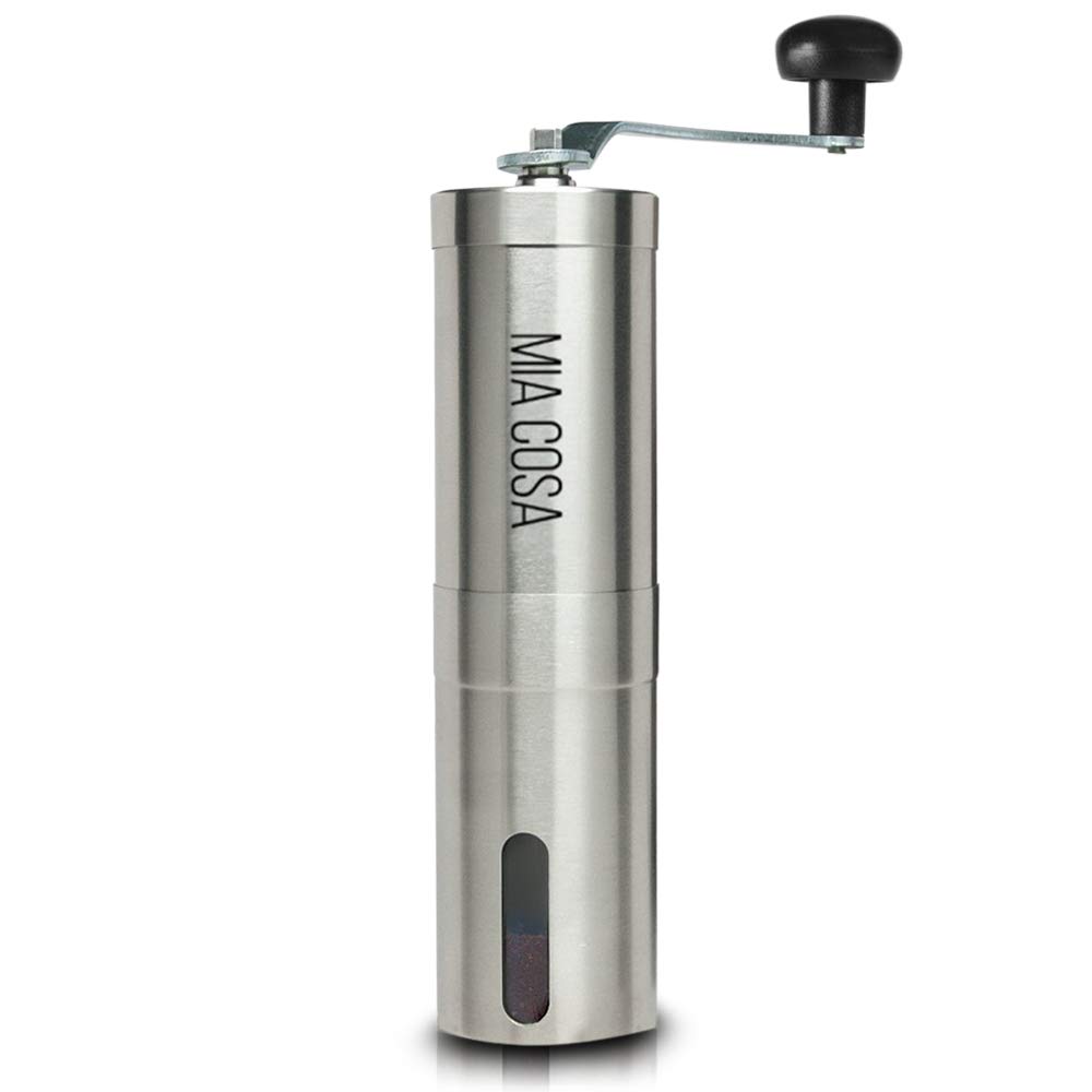 Best Blade Grinder Moka Pot