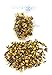 Yellow Rose Buds - Organic Dried brilliant Yellow Rose Petals Buds (Rosa Damascena) - Pure delicate yellow rose buds!