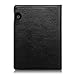 Fintie Folio Case for Kindle Voyage - Premium PU Leather Book Style Case Cover with Auto Sleep/Wake (Will only fit Amazon Kindle Voyage 2014), Dual Color