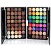 Mandy 40 Colors Cosmetic Powder Eyeshadow Palette Makeup Set Matt (A)