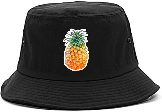 mens pineapple hat