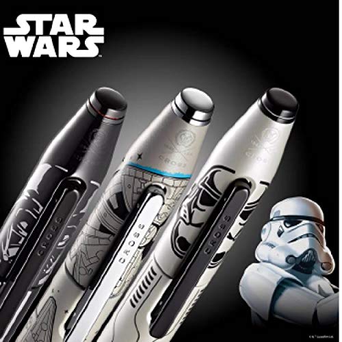Cross X Star Wars Millennium Falcon Gel Rollerball Pen Pricepulse