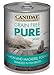 Canidae Grain Free Pure Sea Cat Wet Formula With Salmon & Mackerel, 13 Oz (12-Pack)