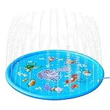 UPSTONE Lua Sprinkle Splash Play Mat 68