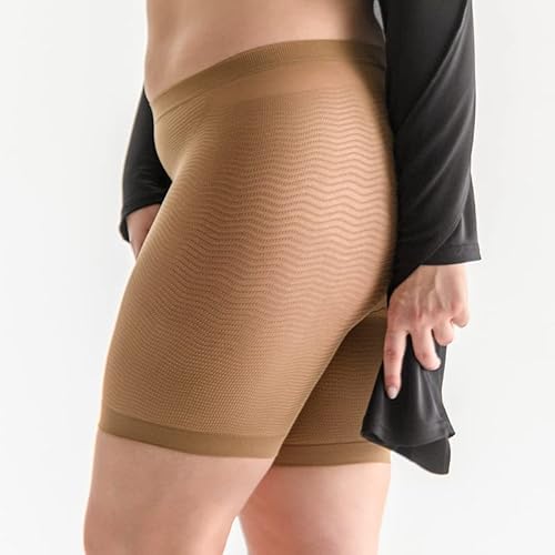 SOLIDEA Silver Wave Anti-Cellulite Short with Compression 0353A5