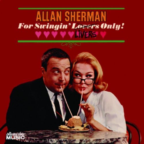 Allan Sherman - My Son, The Greatest/The Best Of - Amazon.com Music