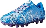 Vizari Frost Soccer Cleat (Toddler/Little Kid), Blue/Purple, 10 M US Toddler