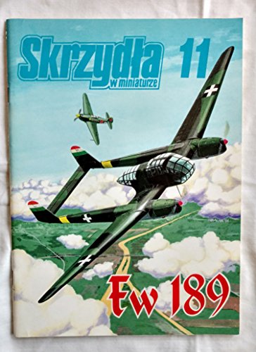 Skrzydla w Minaturze 11: FW 189