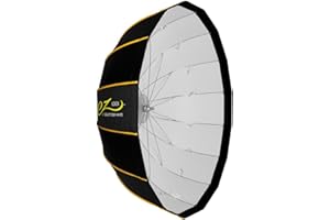 Glow EZ Lock Collapsible White Beauty Dish (42")