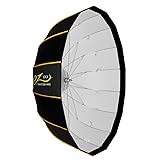 Glow EZ Lock 42" Collapsible White Beauty Dish