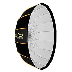 Glow EZ Lock 42" Collapsible White Beauty Dish
