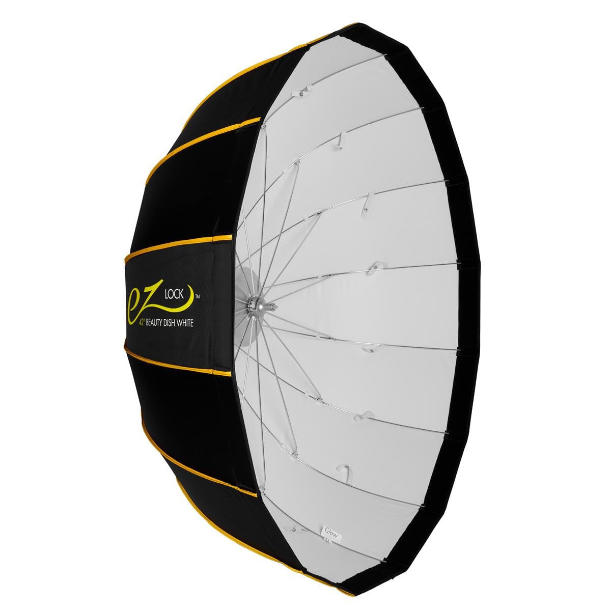 Glow EZ Lock 42" Collapsible White Beauty Dish
