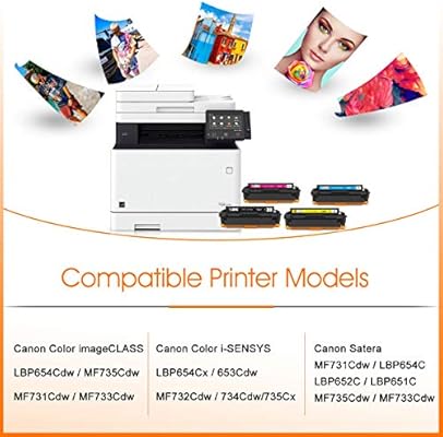 canon satera mf731cdw