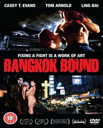 Bangkok Bound (DVD) (2010)