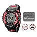 TAWURS Electronic Sports Watches Children 's Watches LED Backlight Digital Wrist Watch