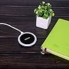 Wireless-Charger-with-Smart-Lighting-Sensor-CHOE-Circle-Qi-Wireless-Charging-Pad-for-LG-G6-Galaxy-Note-5-S6-EdgeS6S6-Edge-Nexus-456-Nokia-Lumia-950xl950-and-All-Qi-Enabled-Devices