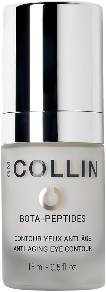 G.M. Collin Bota-Peptide Eye Contour Cream Unisex 0.7 oz Wrinkle Dark Circle