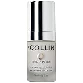 G.M. COLLIN Bota-Peptides Eye Contour | Anti-Aging Undereye Cream for the Appearance of Dark Circles, Wrinkles & Puffiness