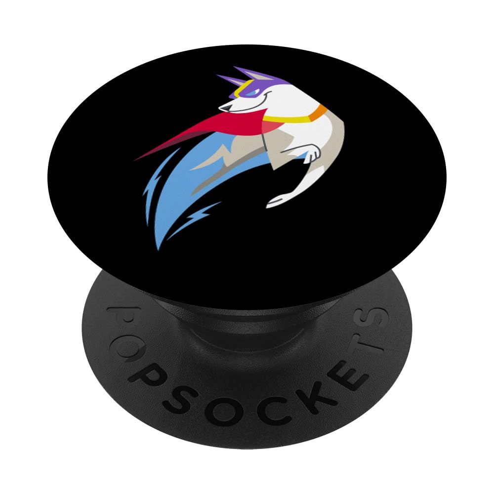 Disney Puppy Dog Pals Superhero Dog PopSocket PopSockets Swappable PopGrip