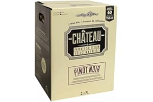 Argentia Ridge Château Private Selection Wine Kit (Pinot Noir)