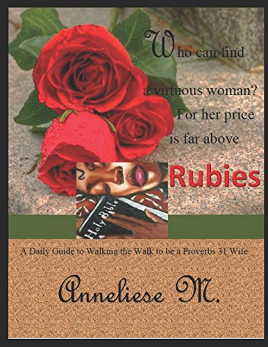 FREE Who can find a virtuous woman? For her price is far above Rubies D.O.C