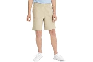 CLASSROOM SCHOOL UNIFORMS Real School Uniforms Adult Everybody Pull-On Shorts 62022, 14, Khaki