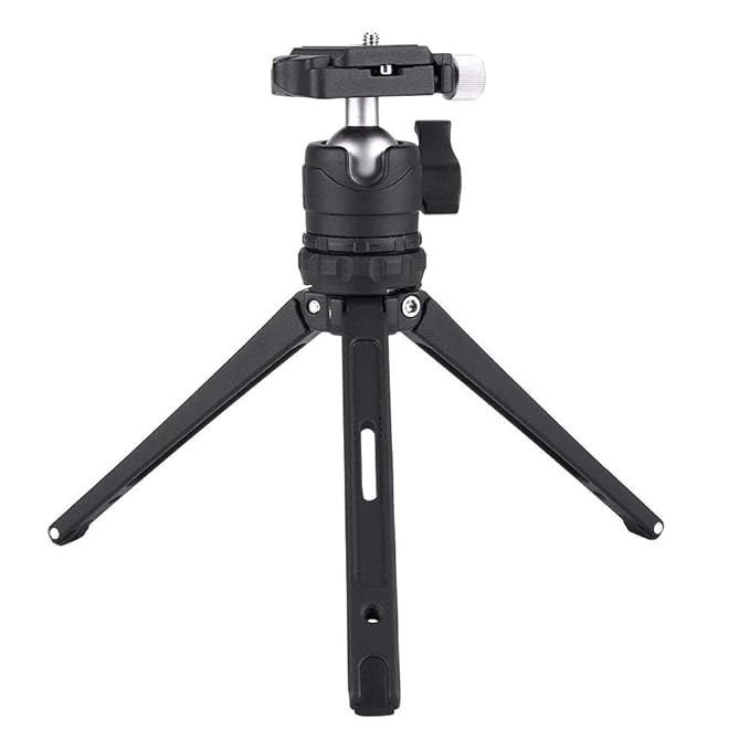 Senyar - Trípode de sobremesa y trípodes de Viaje para cámara ...