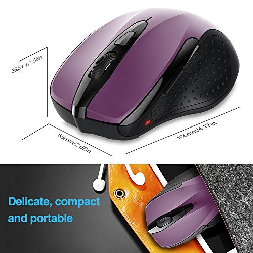 TeckNet Pro Wireless Mouse - Image 7