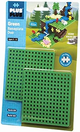 plus plus building ideas