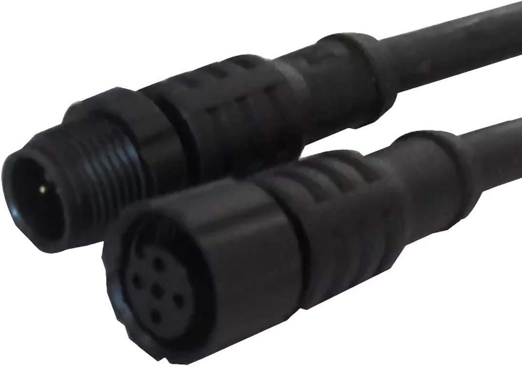 NMEA 2000 (N2K) 10 Meter, Backbone or Drop, Cable for Lowrance Simrad B&G Navico Garmin Networks: GPS & Navigation