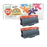Shop At 247 ® Compatible Toner Cartridge Replacement for Brother Super High Yield TN780 XXL (Black, 2-Pack)