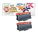 Shop At 247 ® Compatible Toner Cartridge Replacement for Brother Super High Yield TN780 XXL (Black, 2-Pack)