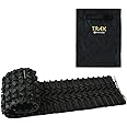 O3 Outdoors Off-Road Trax Traction Device, Single Unit, Recovery Tracks 4X4 Jeep Truck Tire Traction, 48" Long, Carrying Bag, Designed for Off-Roading, Rolls & Compacts for Storage