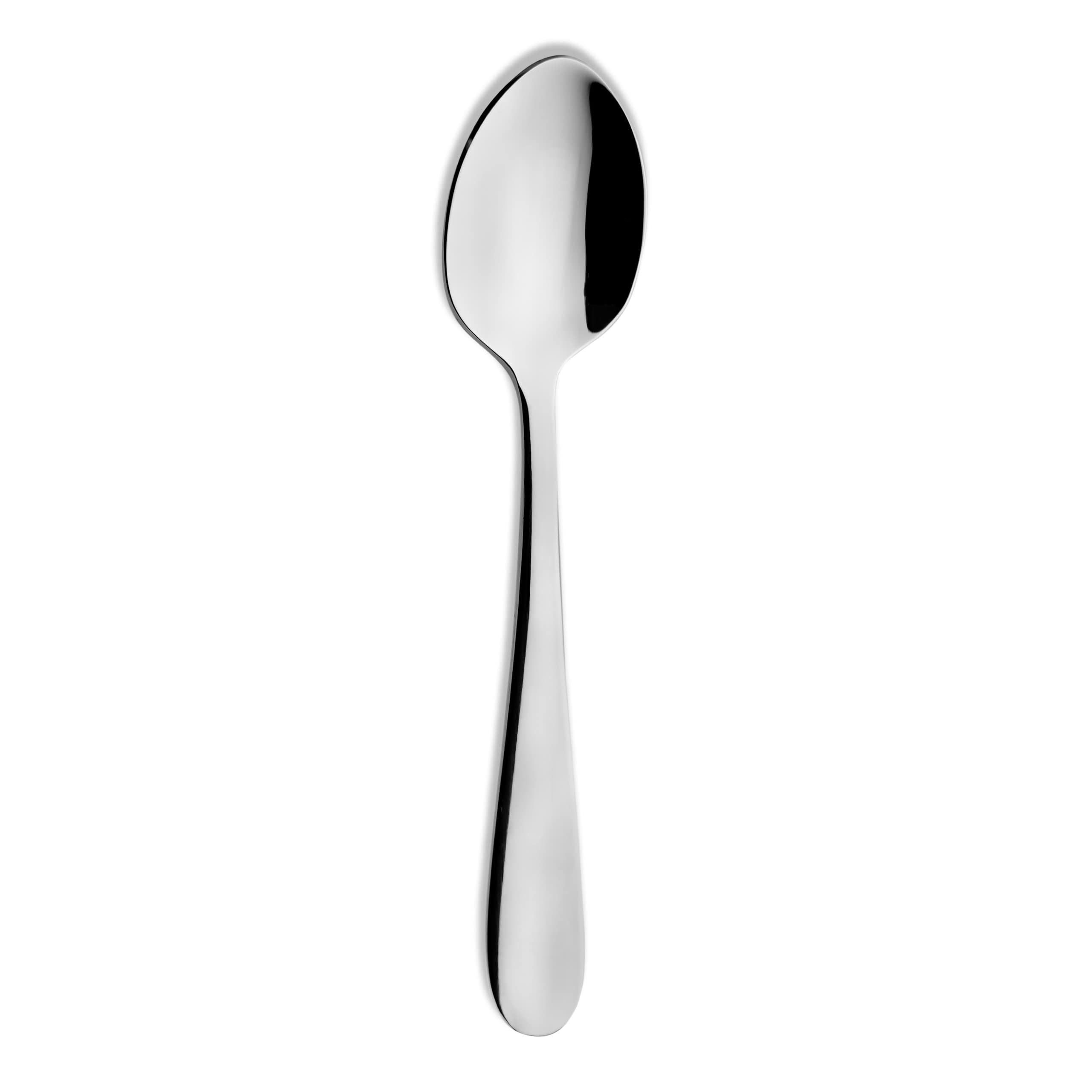 Grunwerg ESPWSR Windsor Espresso Spoons, 18/10 Stainless Steel, Silver — image 1