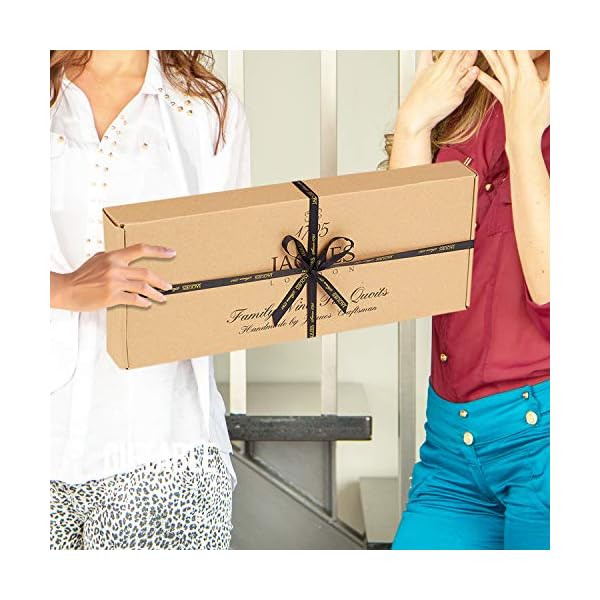 Jaques-of-London-Quoits-Quality-Garden-Toys-and-Outdoor-Toys-Premium-Garden-Games-and-Outdoor-Games-Kids-Garden-Toys-Since-1795 Jaques of London Quoits Garden Games | Outdoor Games | 5 Rope Quoits Ring Toss Game | Wooden Quoits Set | Family Lawn…