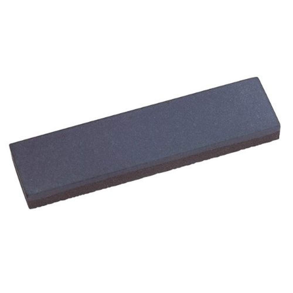 Draper 100 x 25 x 12mm Silicione Carbid Sharpening Stone | Schythette Hand Tool | Secateurs Sharpener | Blade Maintenance Tool | 74697