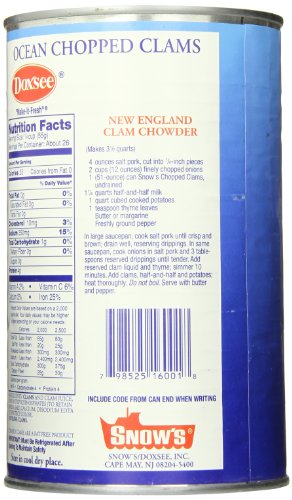 2 BUMBLE+SNOWS+Chopped+Gluten+Protein